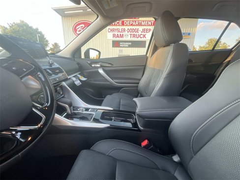 New 2025 Mitsubishi Eclipse Cross SE image 10