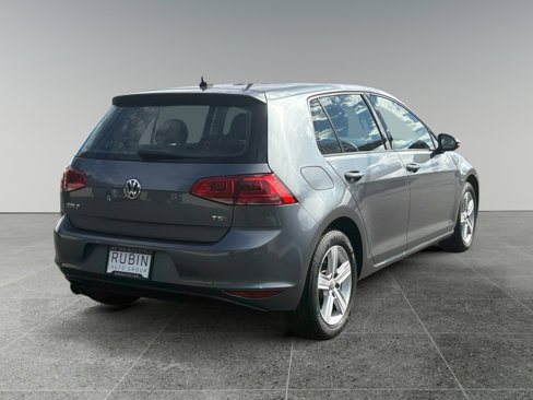 Used 2017 Volkswagen Golf Wolfsburg Edition image 6
