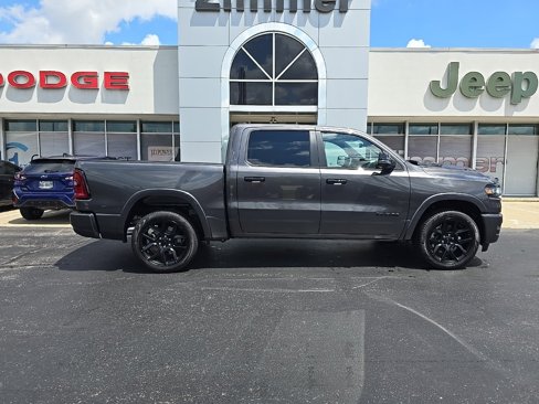 New 2026 RAM 1500 Laramie image 9