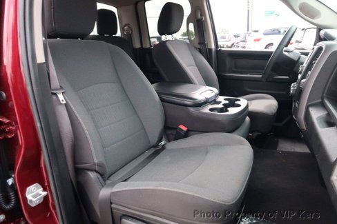 Used 2022 RAM 1500 Tradesman w/ Chrome Plus Package image 18
