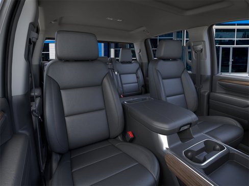 New 2025 Chevrolet Silverado 2500 LT w/ Trail Boss Package image 16