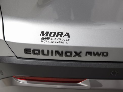New 2026 Chevrolet Equinox ACTIV w/ Convenience Package III image 25