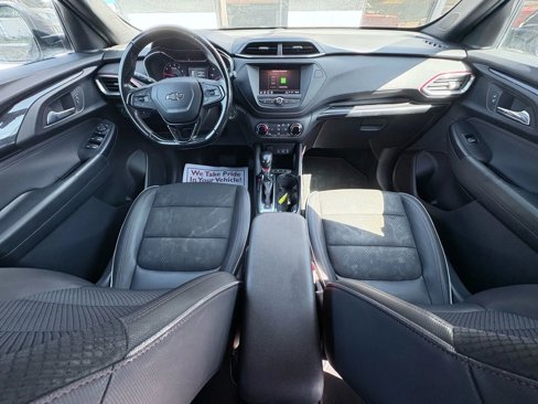 Used 2021 Chevrolet TrailBlazer RS image 23