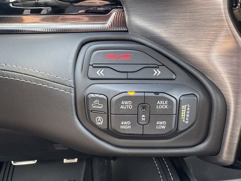 New 2026 RAM 1500 RHO w/ RHO Level 1 Equipment Group image 35