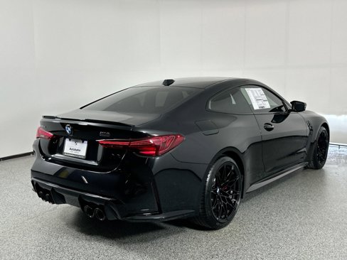 New 2026 BMW M4 xDrive Competition image 4