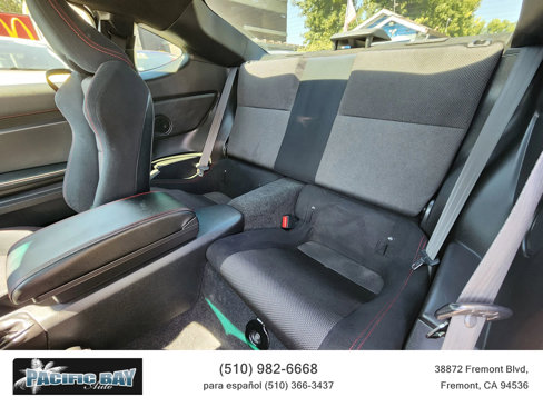 Used 2014 Subaru BRZ Premium w/ Popular Package #1A image 15