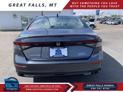 New 2025 Honda Accord Touring image 6