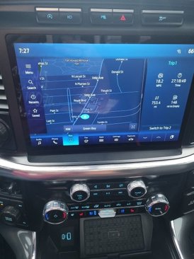 Used 2023 Ford F150 Lariat w/ Equipment Group 502A High image 4