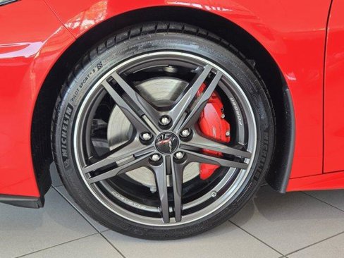 New 2026 Chevrolet Corvette Stingray Preferred Cpe w/ Z51 Performance Package image 8