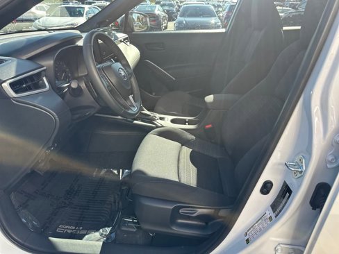 Certified 2025 Toyota Corolla Cross AWD Hybrid image 12