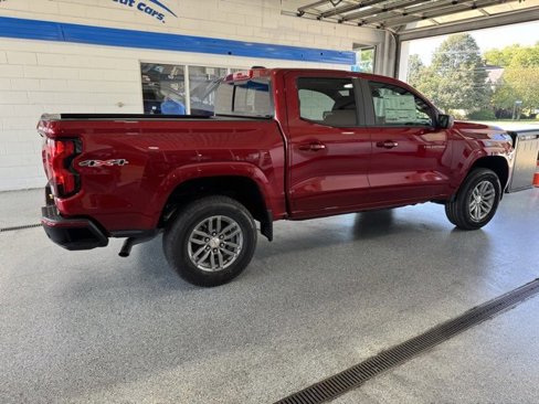 New 2026 Chevrolet Colorado LT w/ Advanced Trailering Package image 11