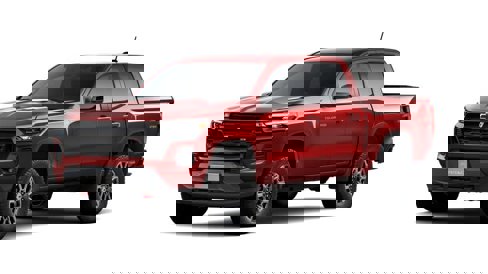 New 2026 Chevrolet Colorado Z71 w/ Z71 Convenience Package 2 image 3