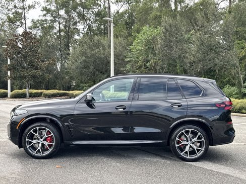 New 2026 BMW X5 xDrive40i w/ M Sport Package image 10