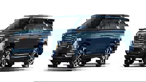 New 2026 Cadillac Escalade Platinum Luxury image 3