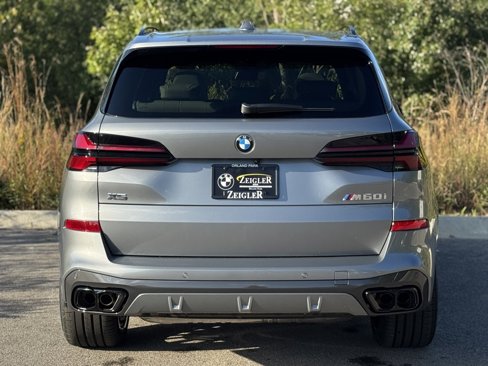 New 2026 BMW X5 M60i w/ Executive Package image 6