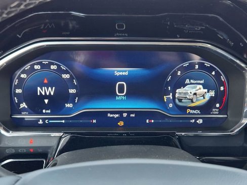 New 2025 Chevrolet Silverado 2500 LTZ w/ Trail Boss Package image 13