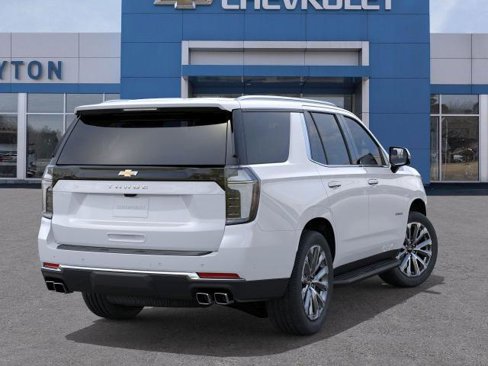 New 2026 Chevrolet Tahoe High Country image 4