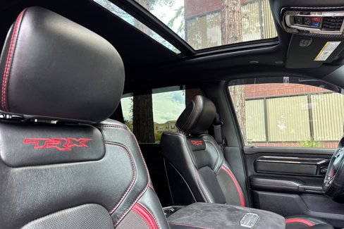 Used 2022 RAM 1500 TRX w/ TRX Level 2 Equipment Group image 15