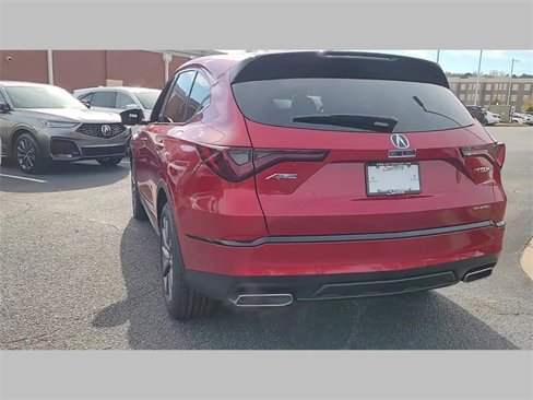 New 2025 Acura MDX A-Spec image 37
