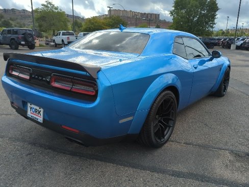 Used 2019 Dodge Challenger SRT Hellcat Redeye image 4