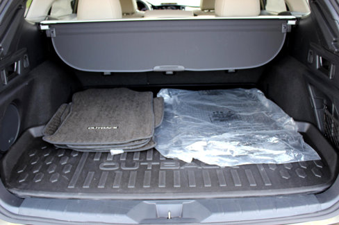 Used 2024 Subaru Outback Limited image 17