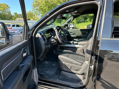 New 2025 RAM 2500 Laramie image 34