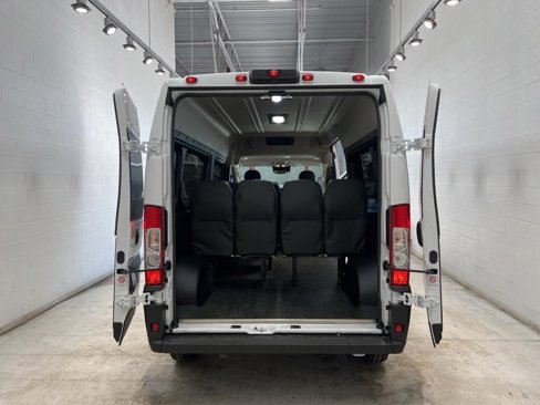 New 2025 RAM ProMaster 2500 w/ Advanced Safety Group image 35