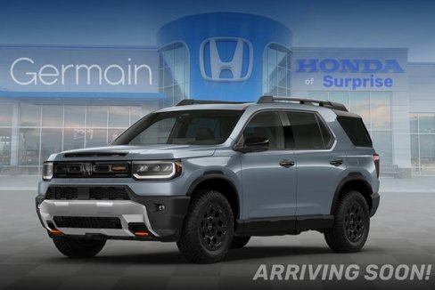 New 2026 Honda Passport TrailSport image 1