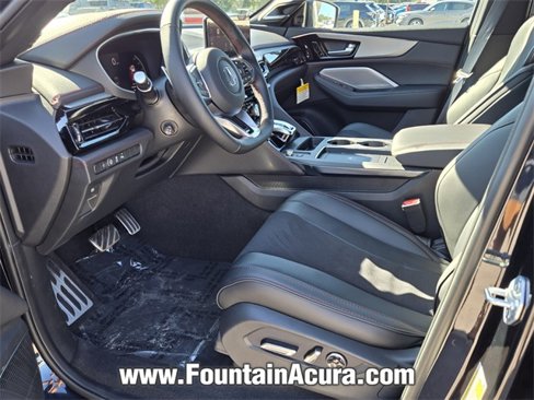 New 2026 Acura MDX A-Spec image 7