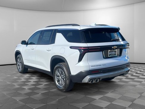 New 2026 Chevrolet Traverse LT image 3