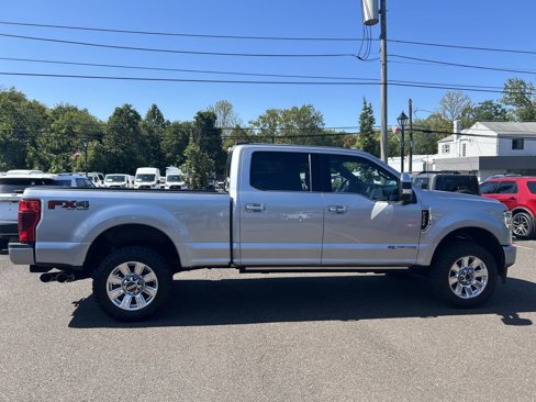 Certified 2022 Ford F350 Platinum w/ FX4 Off-Road Package image 4