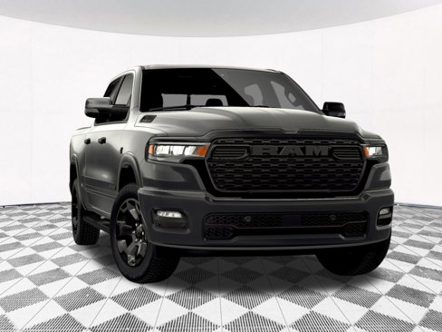 New 2026 RAM 1500 4x4 Crew Cab image 8