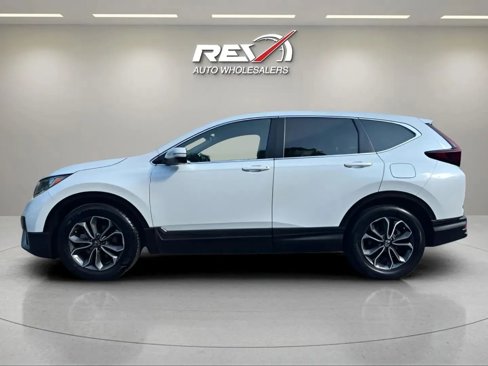 Used 2022 Honda CR-V EX image 2