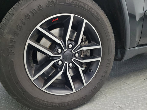 Used 2021 Jeep Grand Cherokee Trailhawk image 31