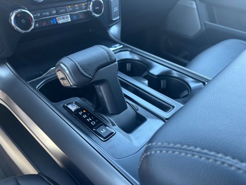 New 2025 Ford F150 Lariat image 85