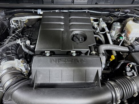 Used 2024 Nissan Frontier SV w/ SV Convenience Package image 37