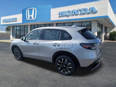 New 2026 Honda HR-V EX-L image 6