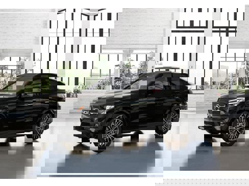 New 2025 Mercedes-Benz GLC 300 4MATIC image 37