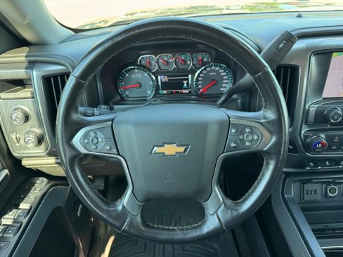 Used 2015 Chevrolet Silverado 1500 LTZ Z71 w/ LTZ Plus Package image 7