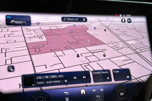 New 2026 Mercedes-Benz EQS 400 4MATIC SUV image 20
