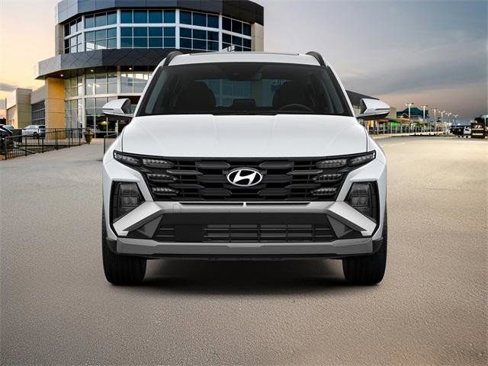 Certified 2025 Hyundai Tucson SEL image 12