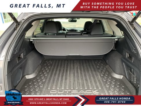Used 2024 Subaru Outback Limited image 11