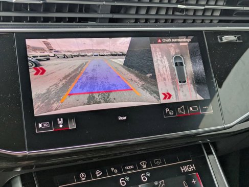 New 2025 Audi Q8 Prestige image 11