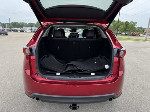 Used 2021 MAZDA CX-5 Grand Touring w/ GT Premium Package image 38