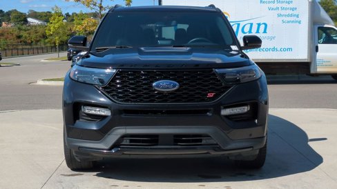 Certified 2024 Ford Explorer ST w/ Equipment Group 401A image 10