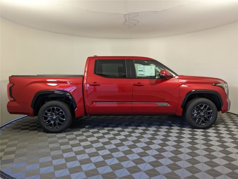 New 2025 Toyota Tundra Platinum image 22
