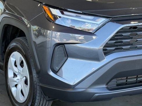 Certified 2025 Toyota RAV4 LE image 9