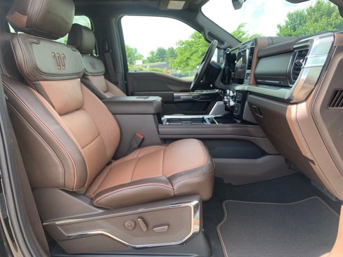 New 2025 Ford F250 King Ranch image 29