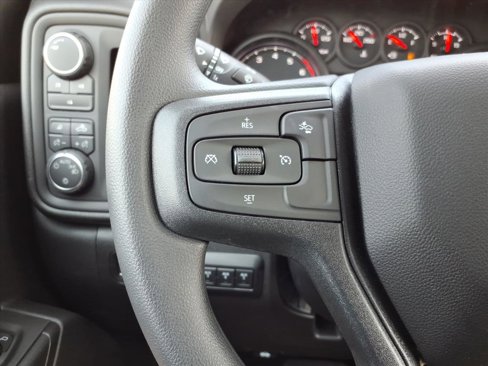 New 2026 Chevrolet Silverado 2500 Custom w/ Custom Value Package image 15