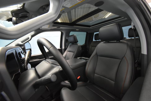 New 2025 Ford F250 Lariat w/ Lariat Ultimate Package image 21